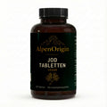 Jod vegane Tabletten